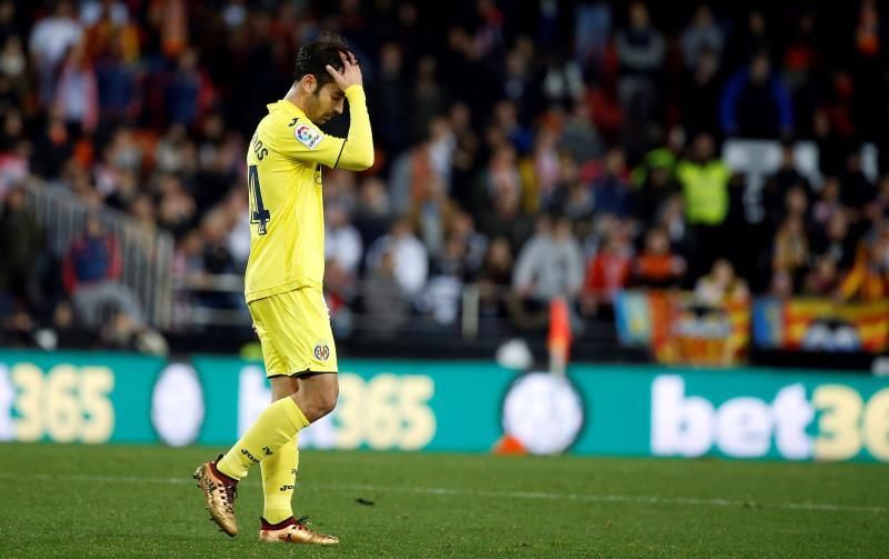 La ilusión del Leganés pone a prueba a un Villarreal en cuadro