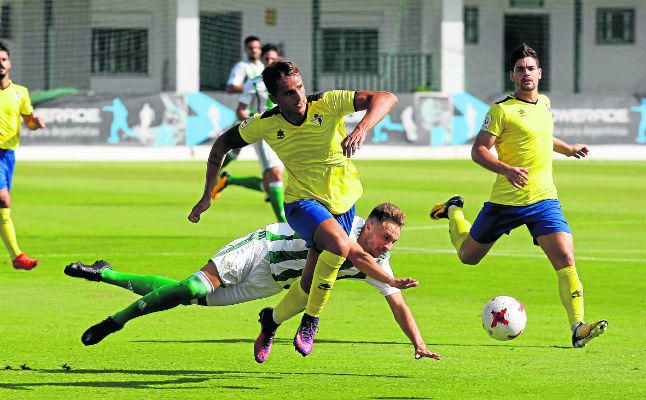 Luis Martínez: "Los resultados llegarán pronto"