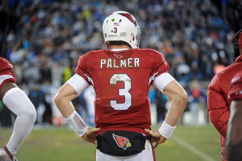 El mariscal de campo Carson Palmer se retira tras 14 años en la NFL
