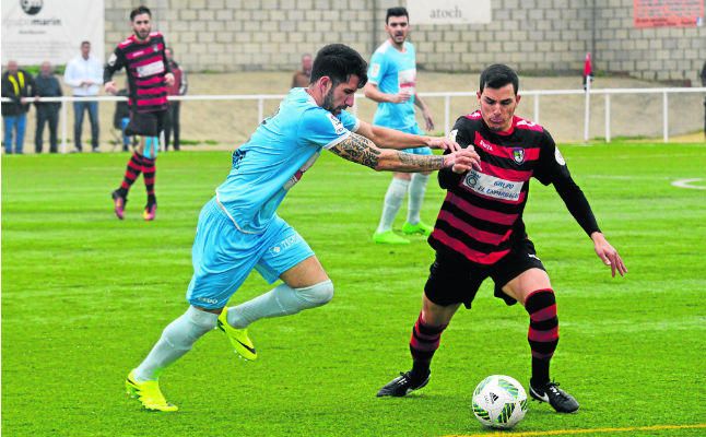 Enero depara 29 días frenéticos para la Tercera división