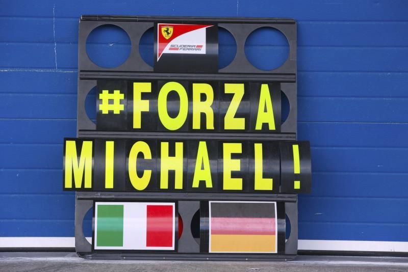 Schumacher, el difícil 49 cumpleaños de un ídolo irrepetible