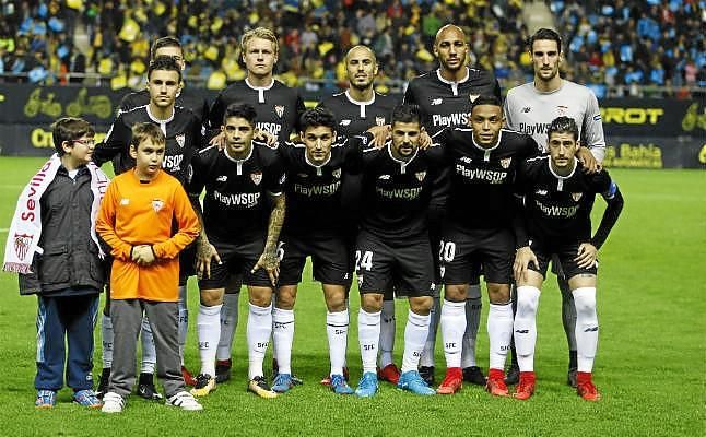 Sergio Rico: "Dimos muy buena imagen"