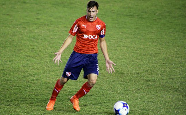 Tagliafico viaja a Holanda para cerrar su fichaje por el Ajax