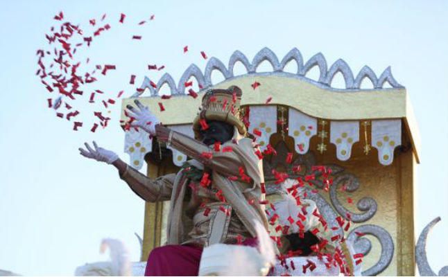 La Cabalgata de Reyes de Sevilla adelanta su horario de salida