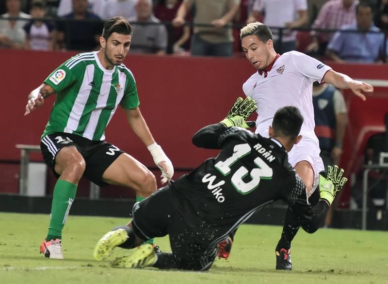 El Sevilla ha ganado ocho de los diez últimos derbis al Betis