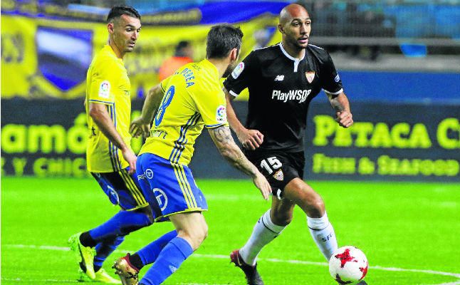 Nzonzi acude a la llamada de Montella