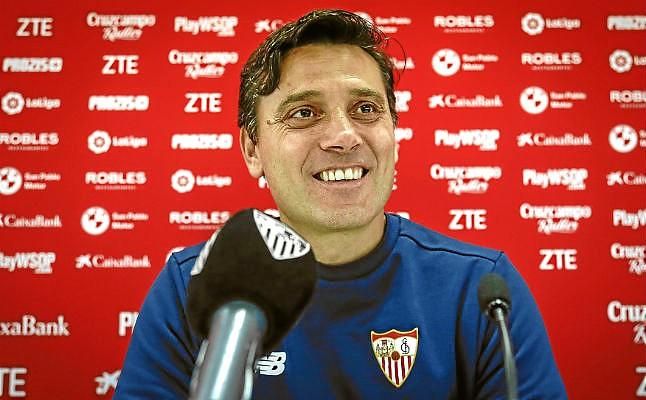Montella: "Entrenar al Sevilla es un privilegio para mí"