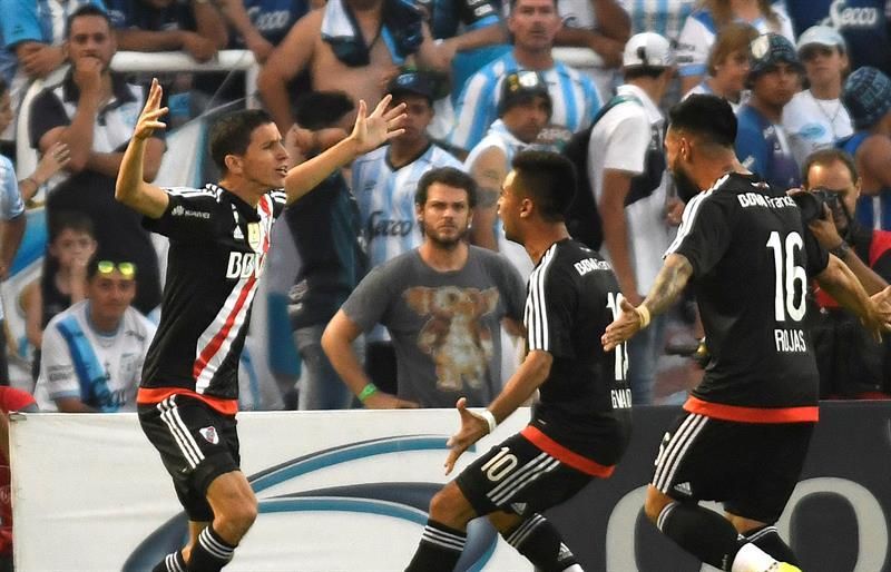 River viaja a Estados Unidos para seguir la pretemporada a la espera de Armani