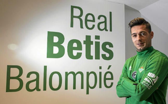 Sergio León y su relación con Joaquín: "A ver si me mete como vicepresidente del Betis"