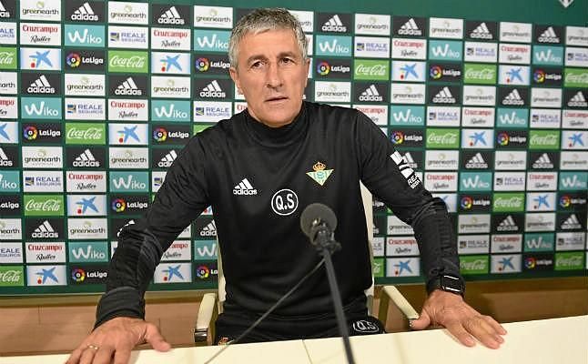 Setién: "Será un derbi igualado"