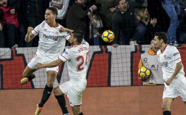 Ben Yedder: "Lo siento por la afición"