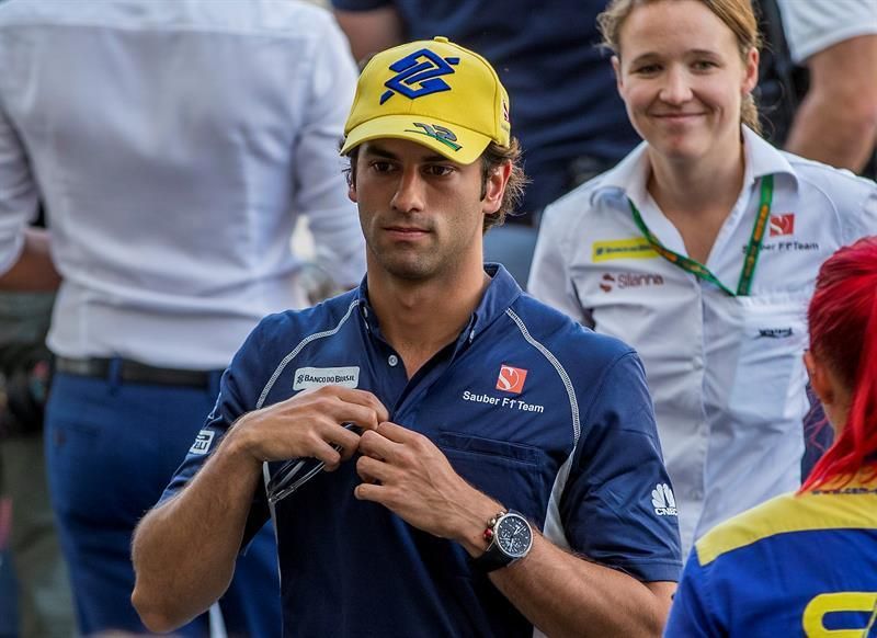 El brasileño Felipe Nasr vuelve a hacer el mejor tiempo en la quinta sesión de pruebas