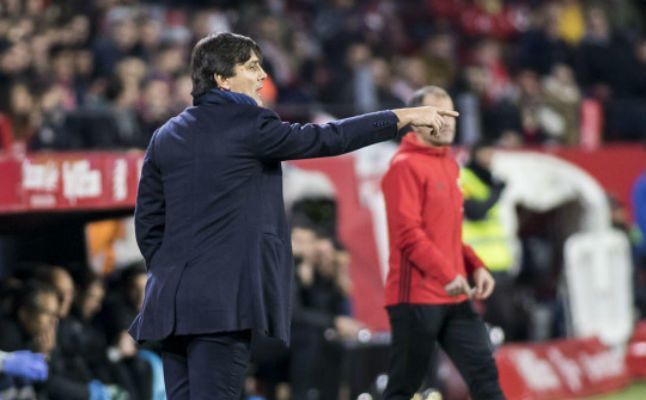 Montella: "Necesitamos mejorar y tener un mayor equilibrio"