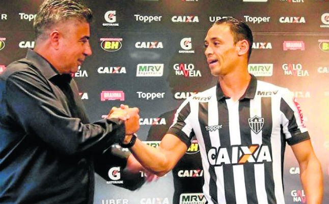 El nuevo equipo de Ricardo Oliveira a sus 37 años