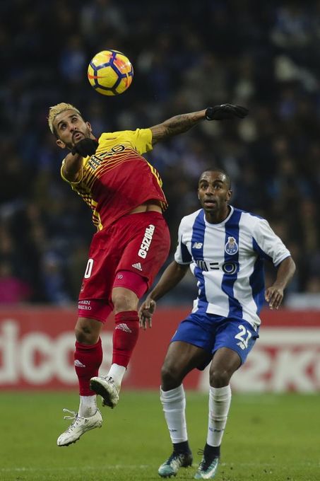 El Sporting de Portugal anuncia la compra de Rúben Ribeiro, Wendel y Misic