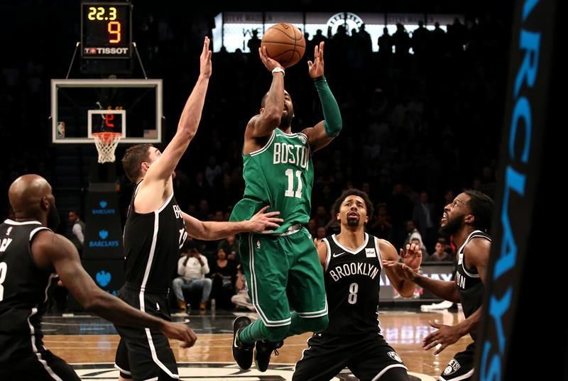 85-87. Tatum amplía la racha triunfal de los Celtics