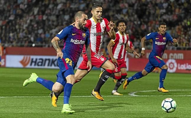 Montella ya quiso a Aleix Vidal para el Milan