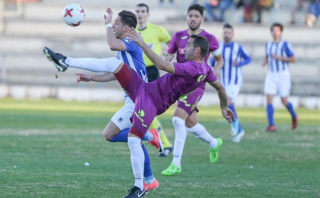 Écija 1-2 Murcia: Cae en el añadido