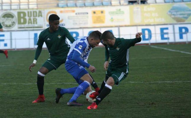 Lorca 3-1 Betis Deportivo: El filial empieza el año de la peor manera