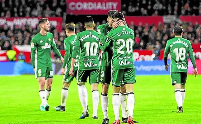 El partido que Tello estaba esperando