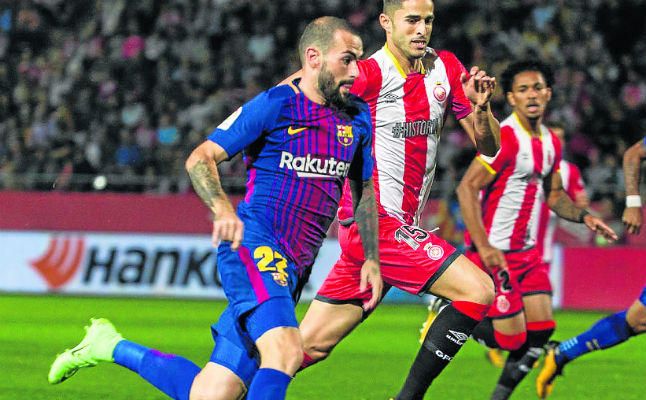 El escollo por Aleix Vidal está en la fórmula