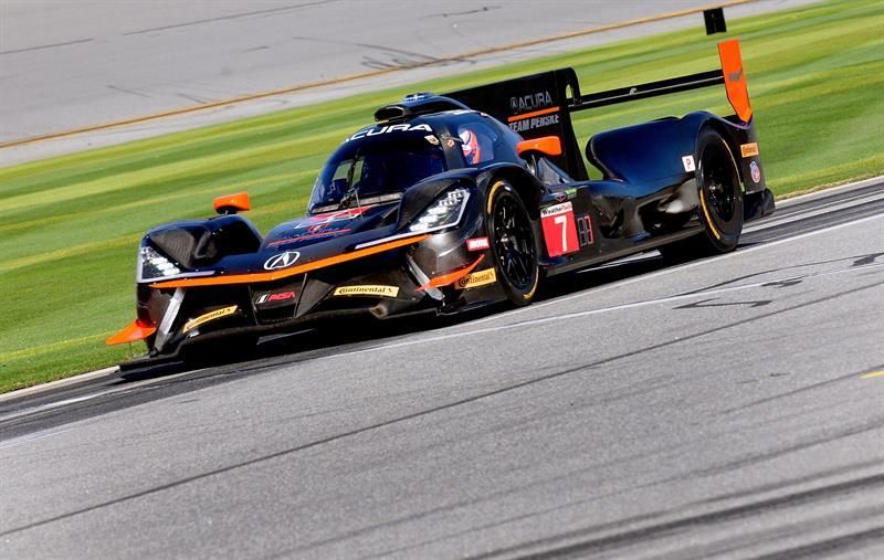 Fernando Alonso cree que el Ligier necesita más ritmo en Daytona