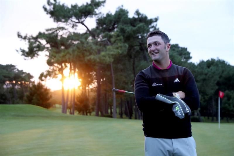 Jon Rahm se sitúa tercero tras el primer torneo del año