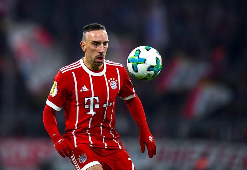 Ribéry siente que le robaron el Balón de Oro de 2013
