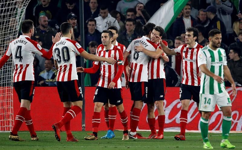 Athletic acumula 20 años sin ganar en Liga en el campo del Espanyol - Estadio Deportivo