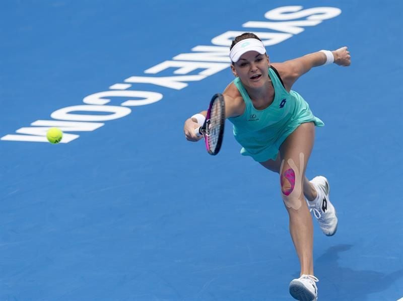 Angelique Kerber, a cuartos de final tras ganar a Venus Williams