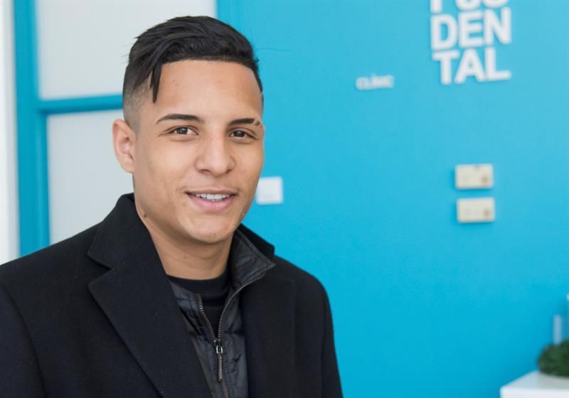 El brasileño Arana llega a Sevilla y mañana se incorporará a los entrenamientos