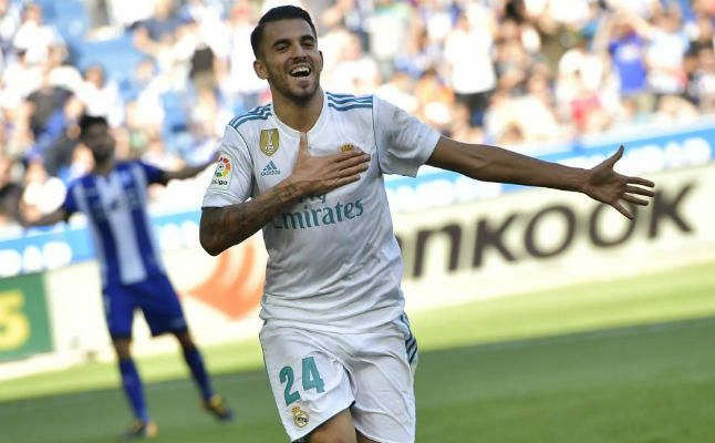 "¿Ceballos al Betis? Todo puede pasar"