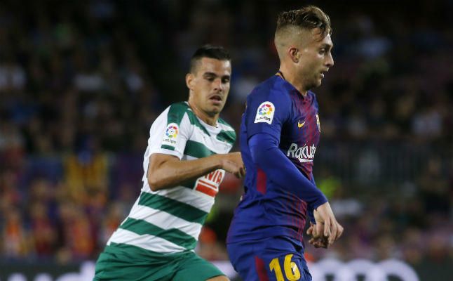 Deulofeu se enfrenta al Barcelona por su traspaso