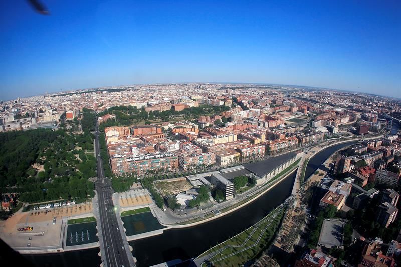 Madrid acogerá el campeonato de Europa de Triatlón de larga distancia