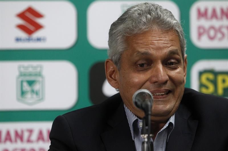 Reinaldo Rueda es el nuevo entrenador de la selección chilena de fútbol