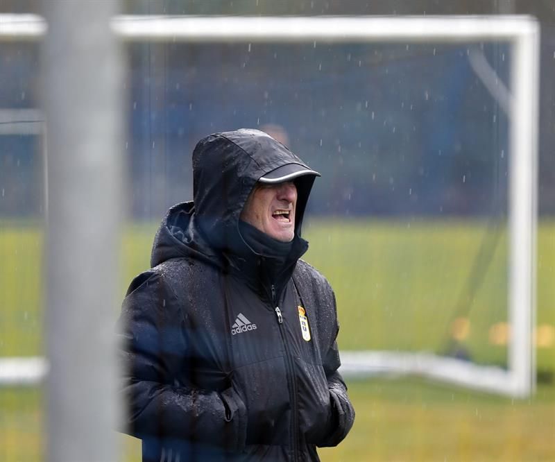 Anquela: "Entre todos podemos construir algo muy bonito"