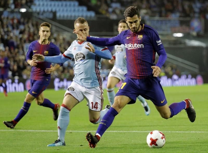 El Barça, con los titulares, a rematar la faena ante un Celta ilusionado