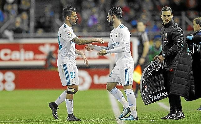 El reglamento de la RFEF impide la vuelta de Dani Ceballos al Betis