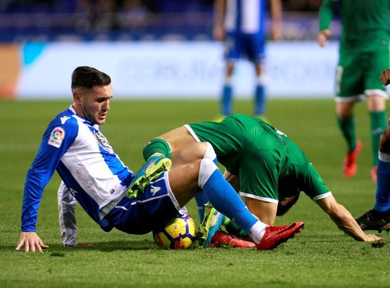 Lucas se reincorporó al grupo y Adrián se retiró por molestias inguinales