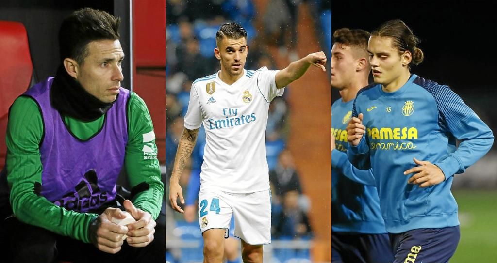 ¿Por qué Rubén Castro o Enes Ünal sí y Dani Ceballos no?