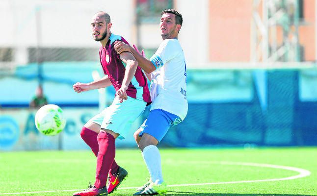 Antonio Sánchez, en el punto de mira del Écija