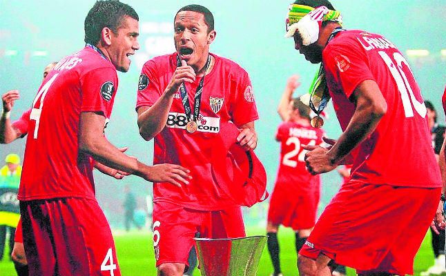 Arana, el sucesor de Alves y Adriano