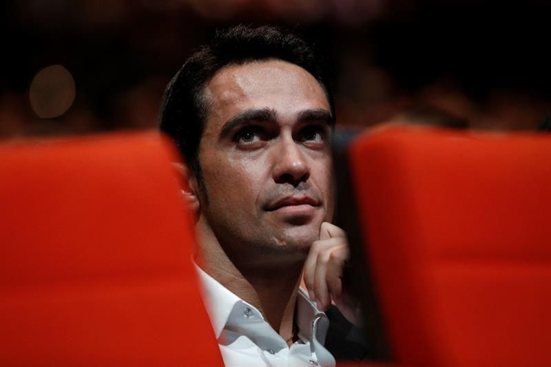 Contador ficha por Eurosport como comentarista