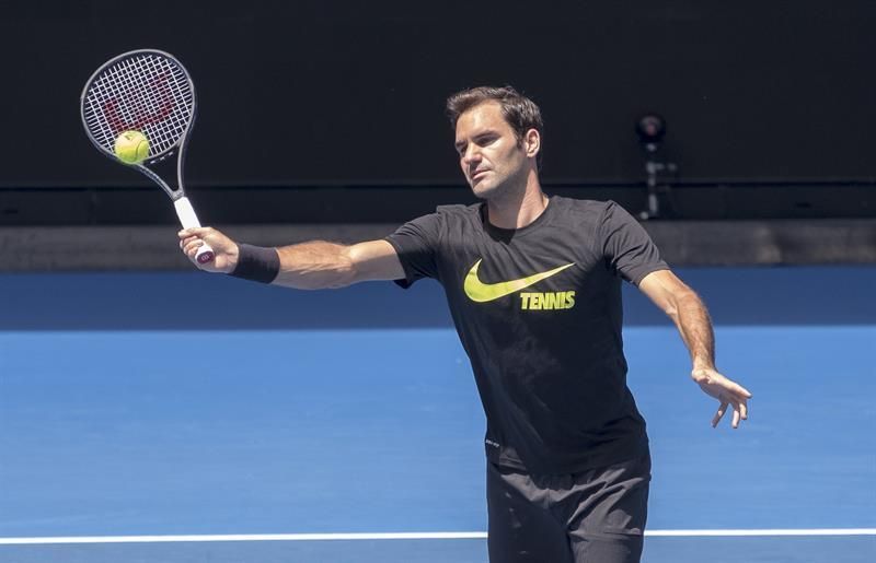 Federer: "El quinto set ante Rafa fue, quizás, el mejor que he jugado nunca"
