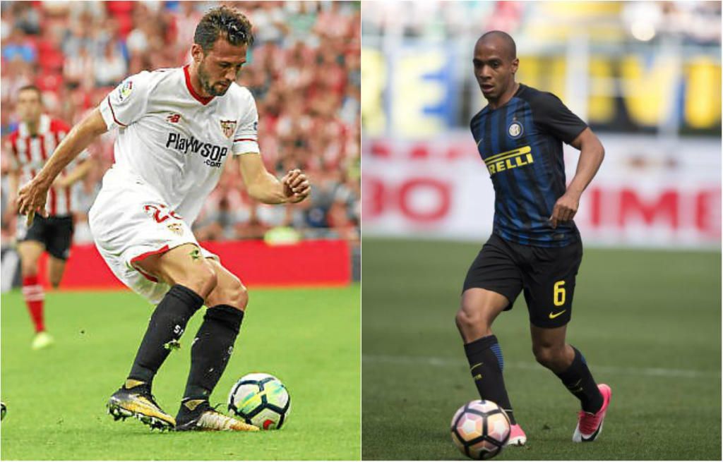 El Inter quiere un trueque por Joao Mario y se fija en Franco Vázquez