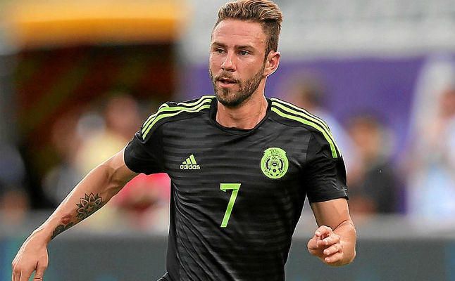 El Betis sondea a Layún