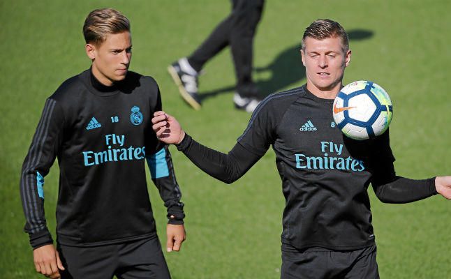 El Sevilla pregunta de nuevo por Marcos Llorente