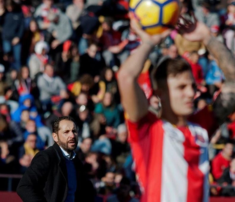Los últimos precedentes hacen favorito al Las Palmas contra el Girona