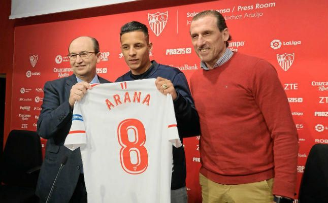 Arias, la conversación con su mujer y la respuesta que les dio Sánchez Flores