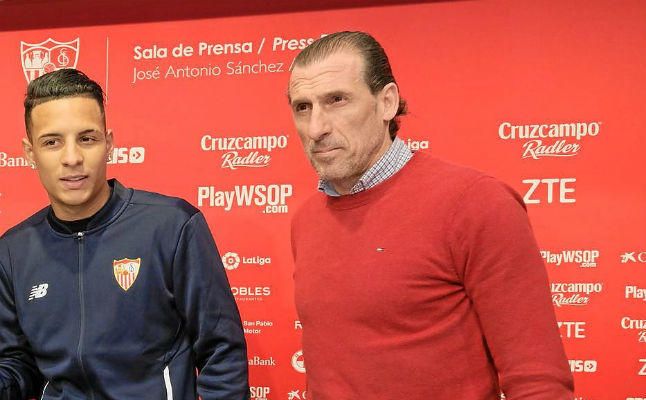 Arias: "¿Los nuevos? Dime uno del año pasado que esté rindiendo"